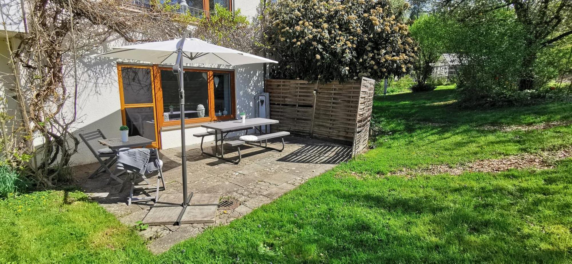 Bodensee Apartment Ravensburg Obereschach Eksteriør billede