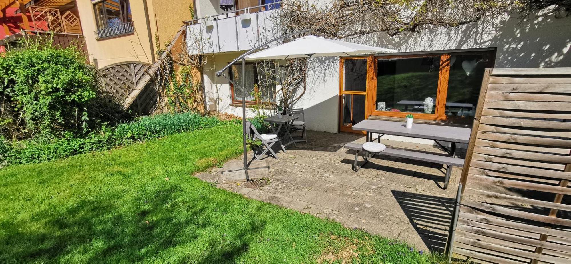 Bodensee Apartment Ravensburg Obereschach Eksteriør billede